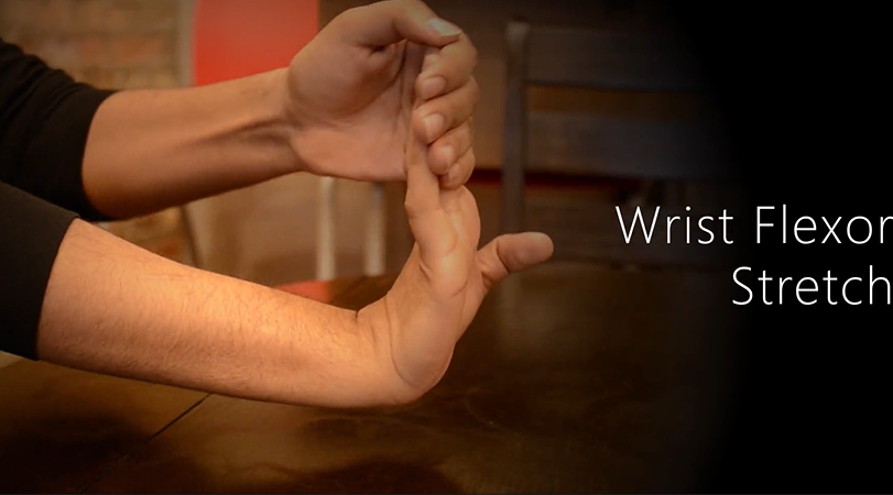 Wrist Flexor Stretch